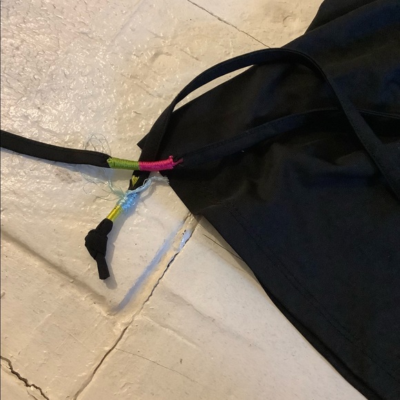 😎5/$25 Hurley new top bandeau halter - Picture 2 of 2